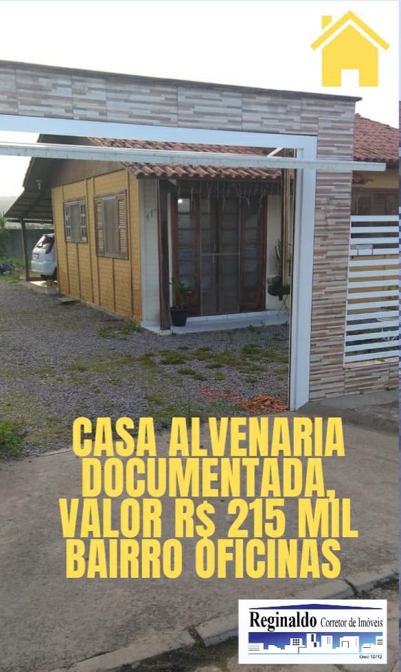 Venda Casa TUBARÃO - SC